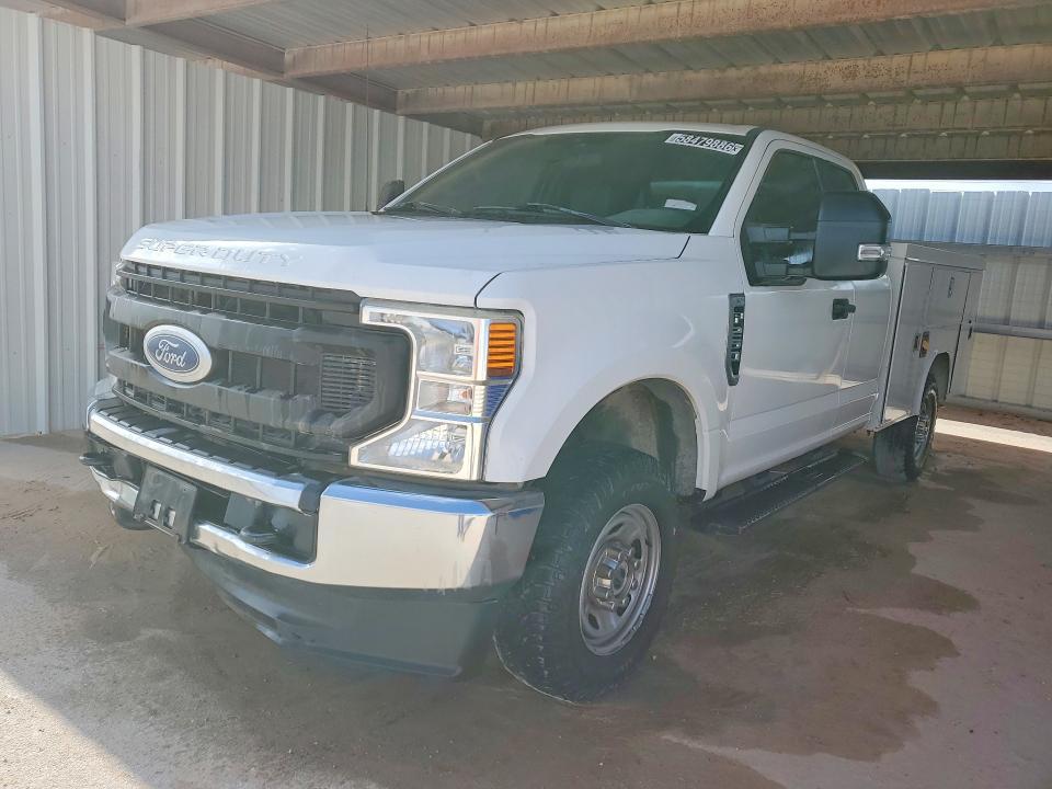 2020 Ford F250 Super Duty