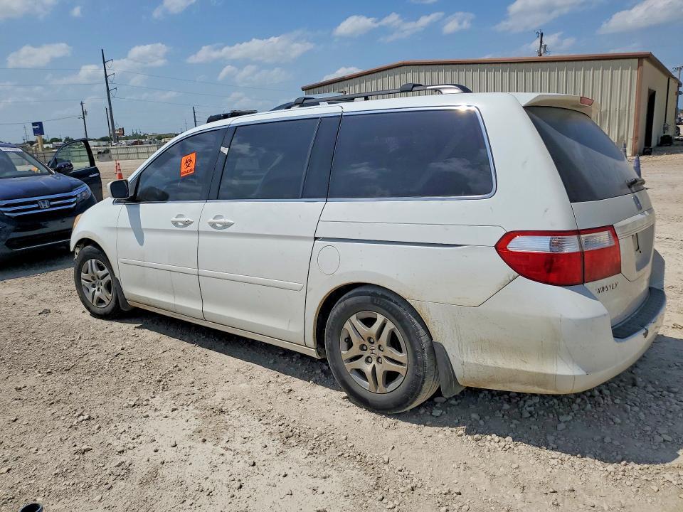 2006 Honda Odyssey exl