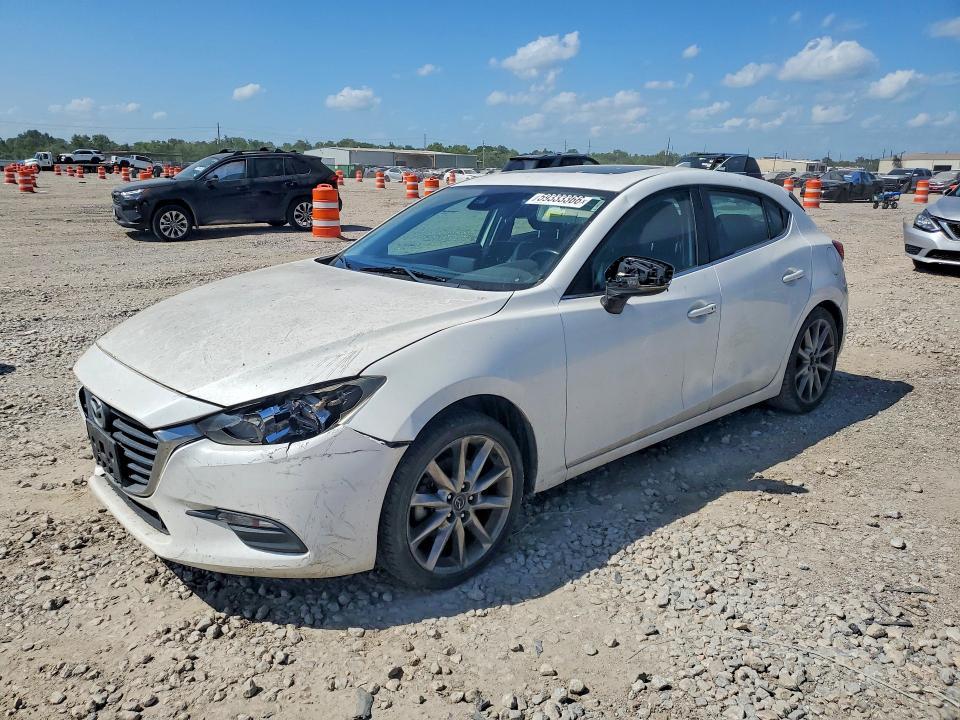 2018 Mazda  3