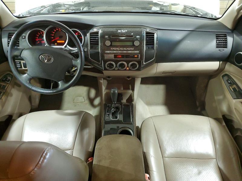 2006 Toyota Tacoma Double Cab Prerunner