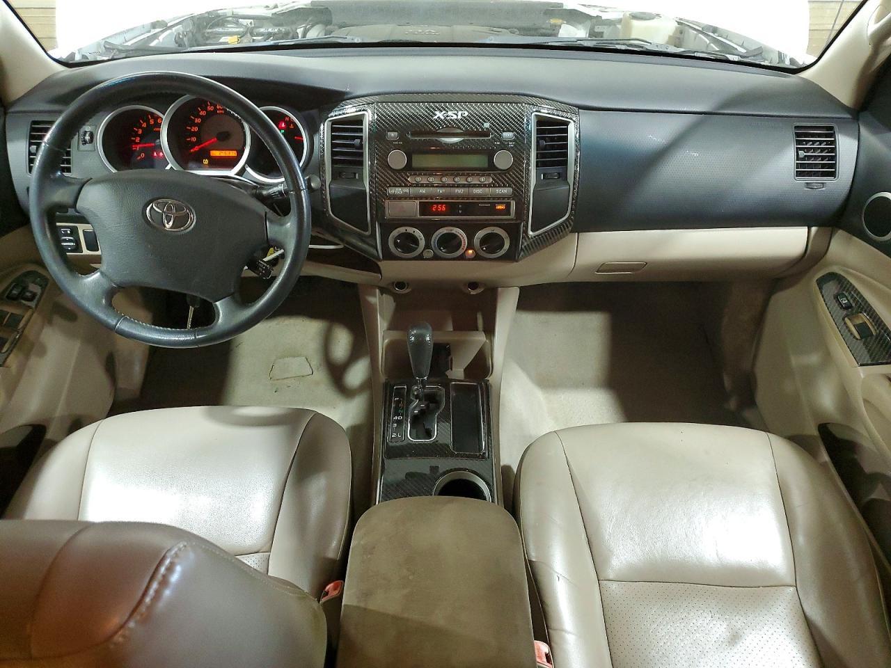 2006 Toyota Tacoma Double Cab Prerunner