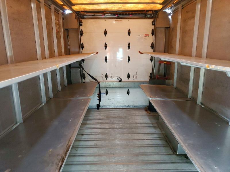 2022 Dodge RAM Promaster 3500 Delivery Truck