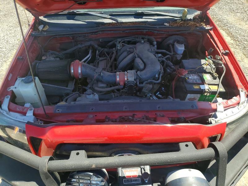 2008 Toyota Tacoma Double Cab Long BED