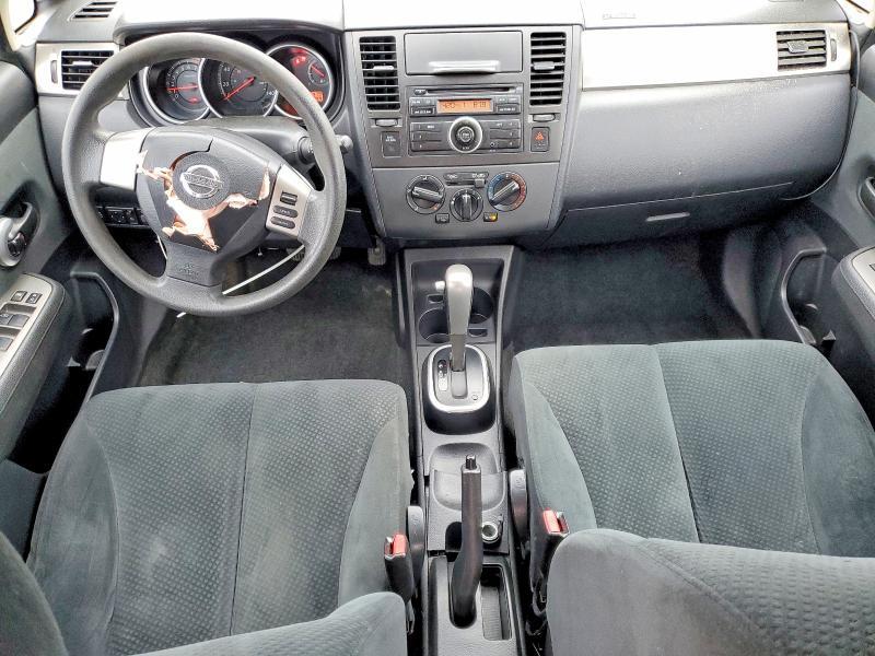 2012 Nissan Versa 1.8 s