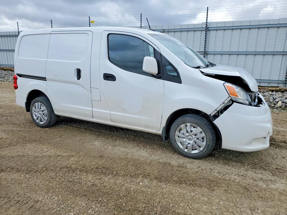 2020 Nissan NV200