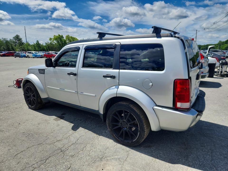 2008 Dodge Nitro sxt