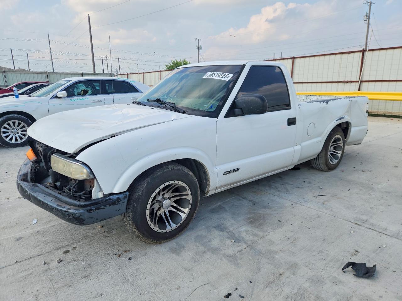 2000 Chevrolet S Truck S10