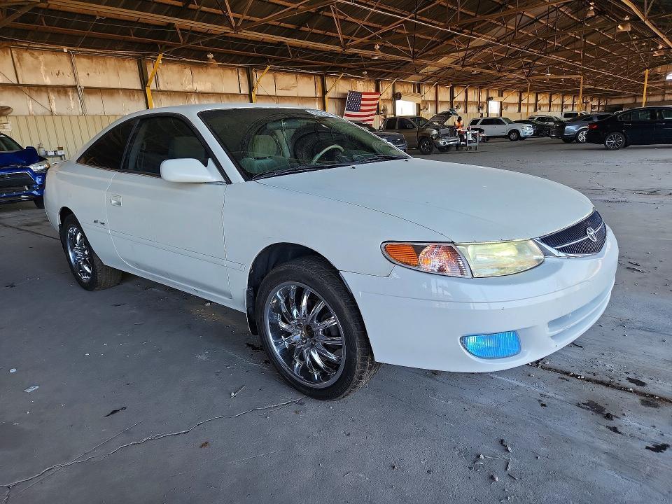 2000 Toyota Camry Solara se V6