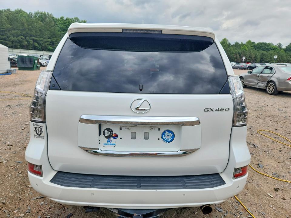 2016 Lexus Gx 460
