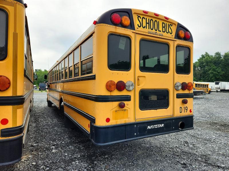 2013 Ic Corporation CE Series School-School Bus