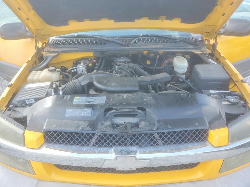 2003 Chevrolet Avalance