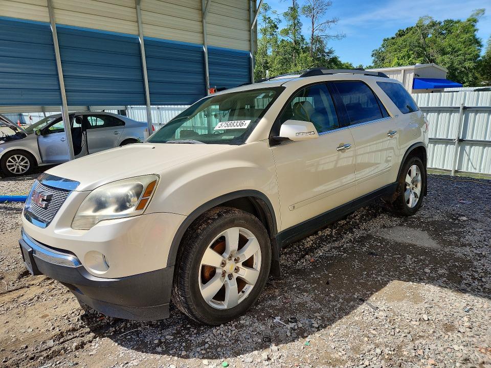 2010 GMC Acadia Slt-1