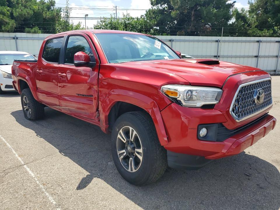2019 Toyota Tacoma TRD Sport