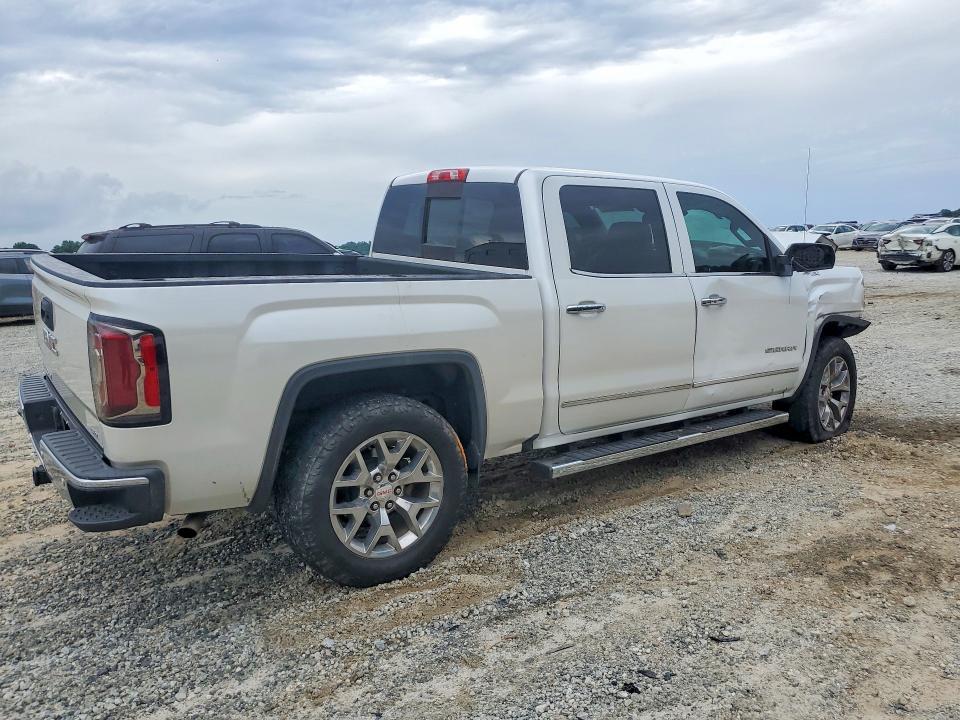 2018 GMC Sierra K1500 SLT
