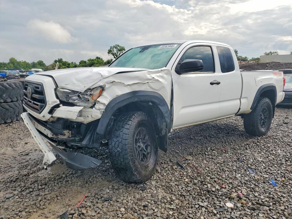 2019 Toyota Tacoma SR V6
