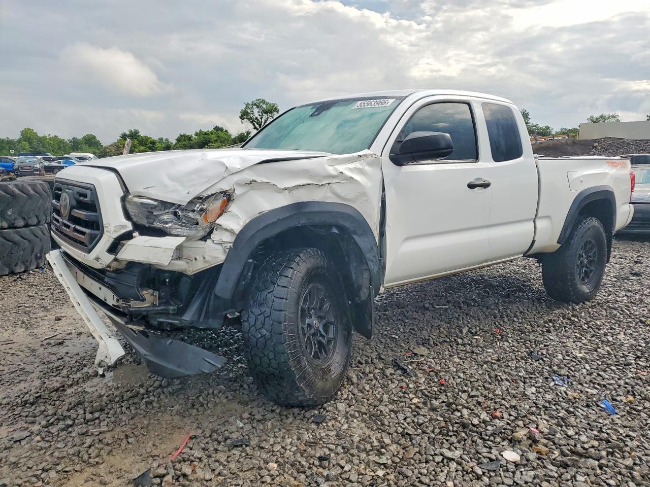 2019 Toyota Tacoma SR V6