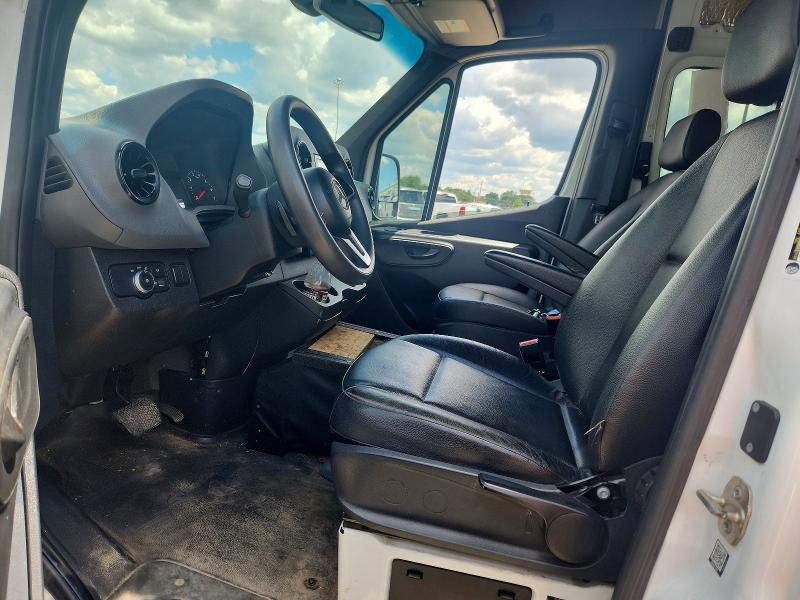 2020 Mercedes-Benz Sprinter 2500 Delivery van