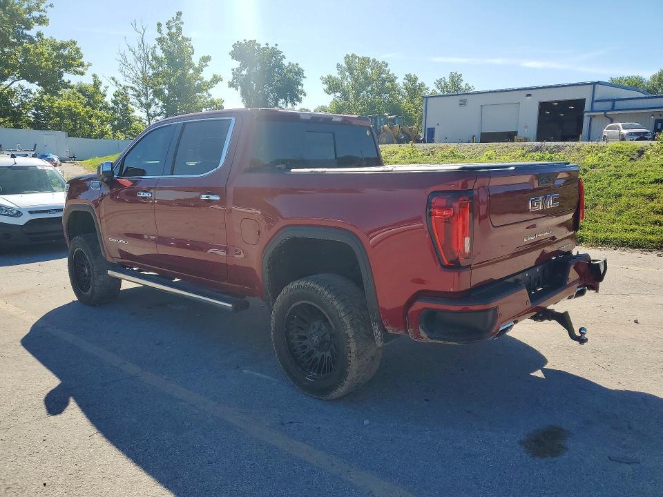 2019 GMC Sierra K1500 Denali