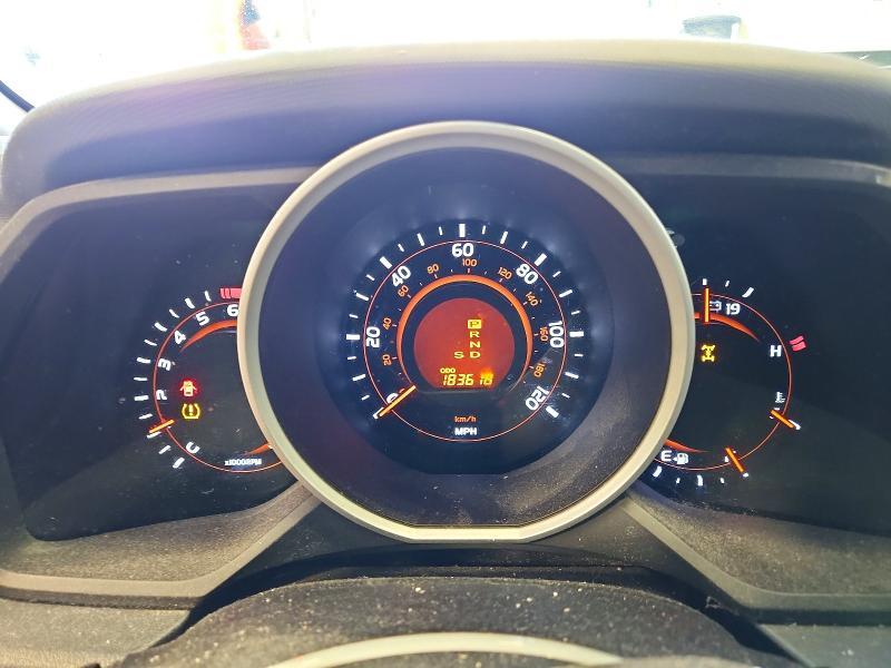 2013 Toyota 4runner Limited