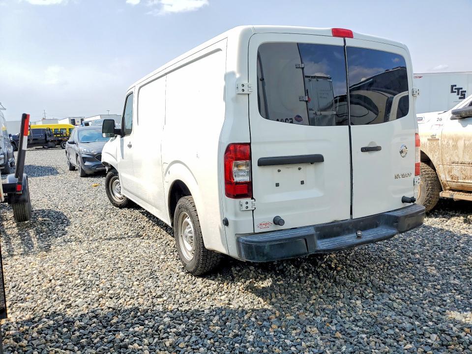 2018 Nissan NV 1500 Delivery Van
