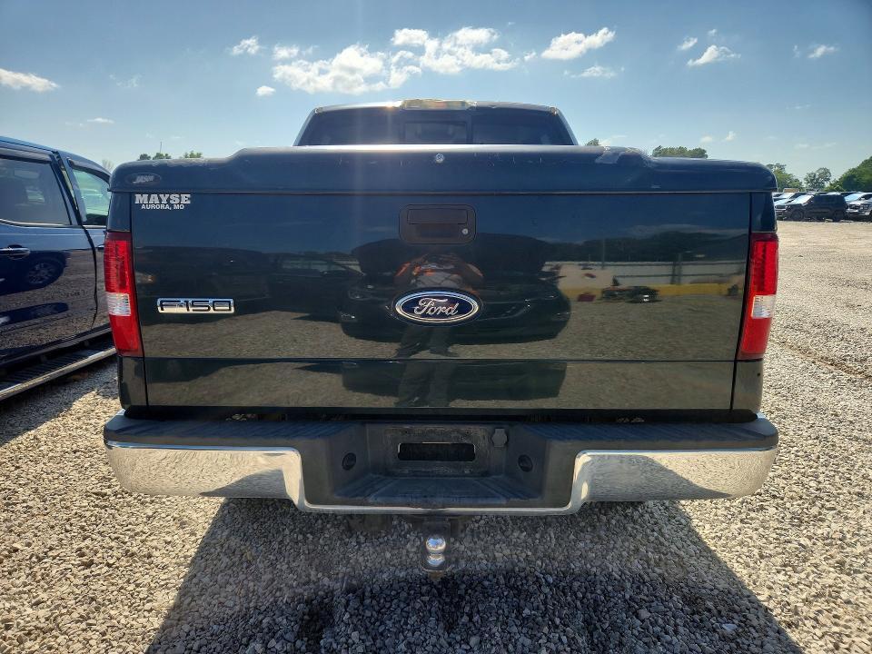 2004 Ford F150 Supercrew