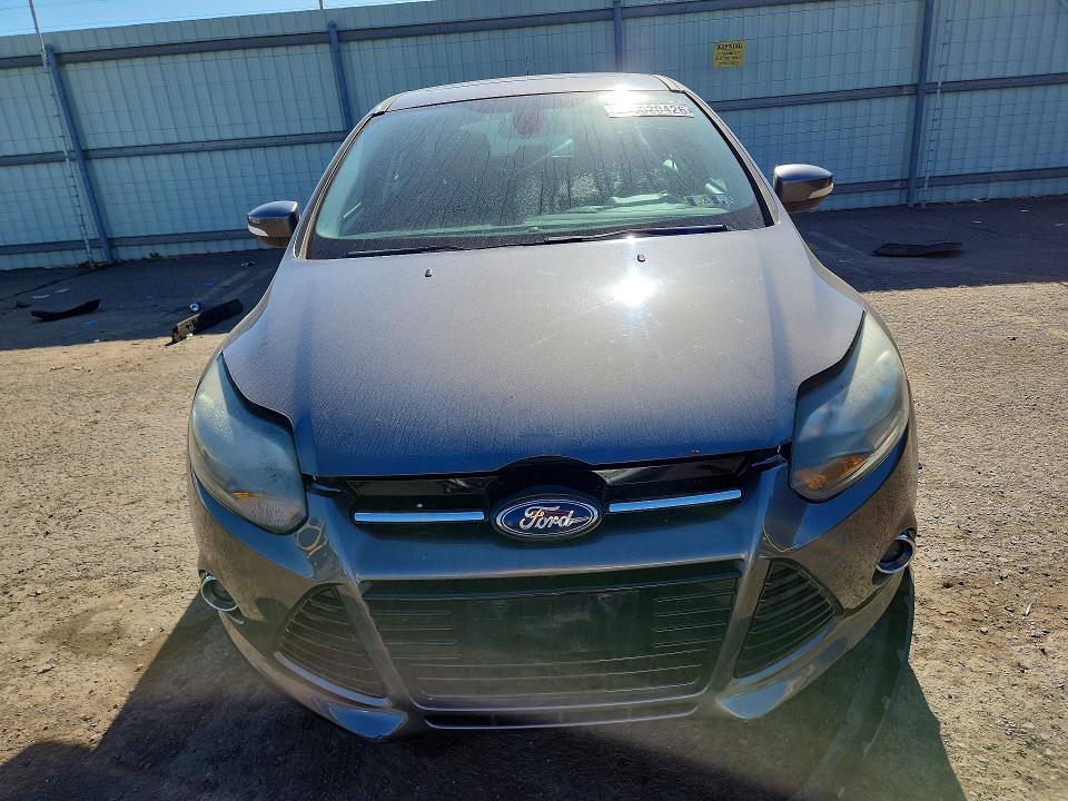 2012 Ford Focus Titanium