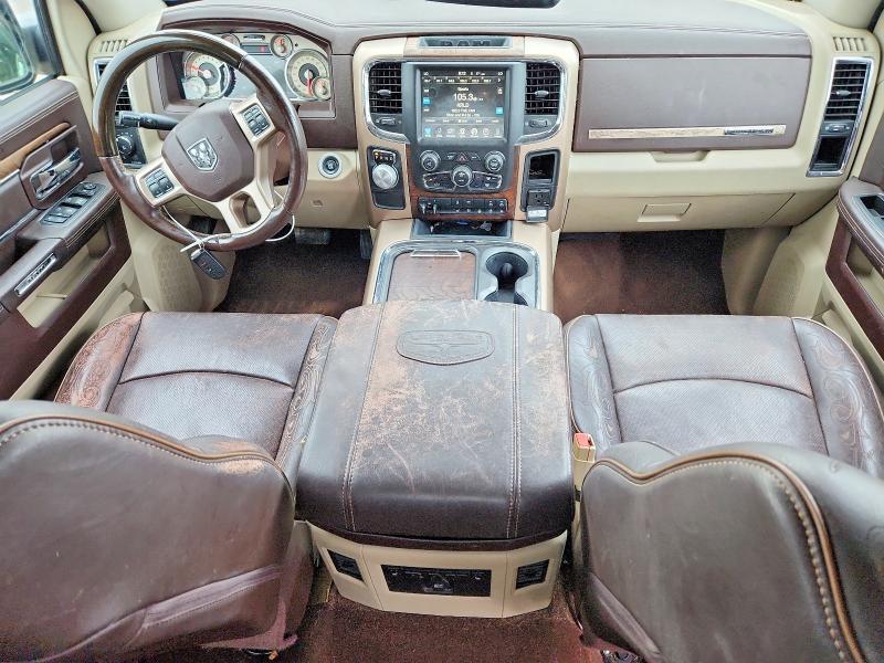 2016 Dodge RAM 1500 Longhorn
