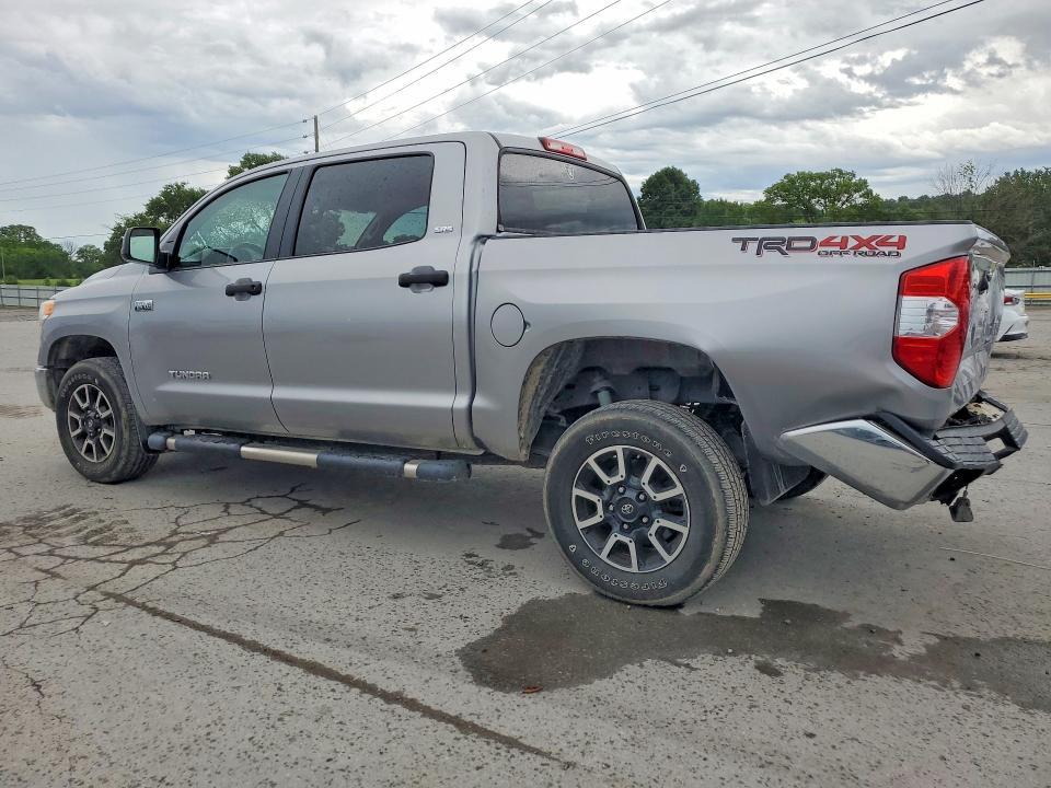2017 Toyota Tundra SR5