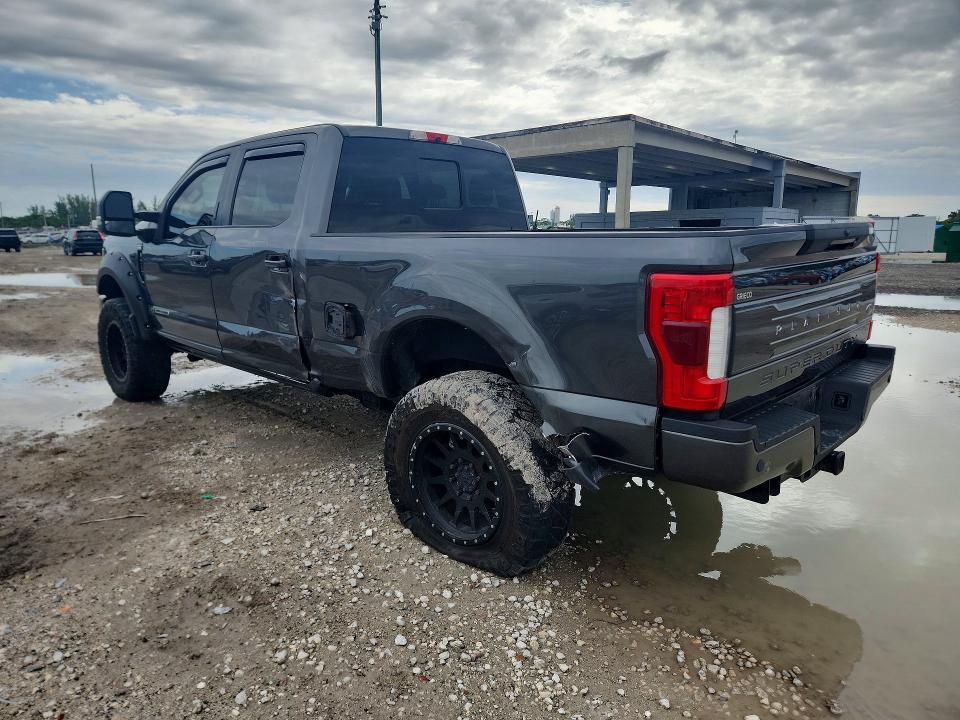 2019 Ford F250 Super Duty