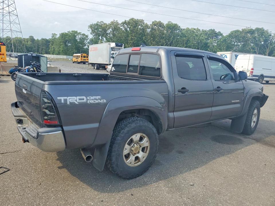 2015 Toyota Tacoma V6