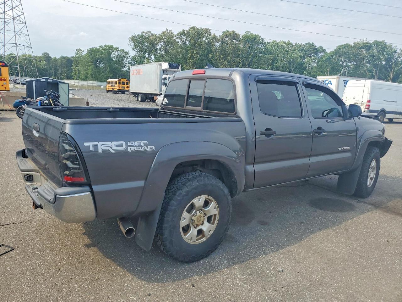 2015 Toyota Tacoma V6