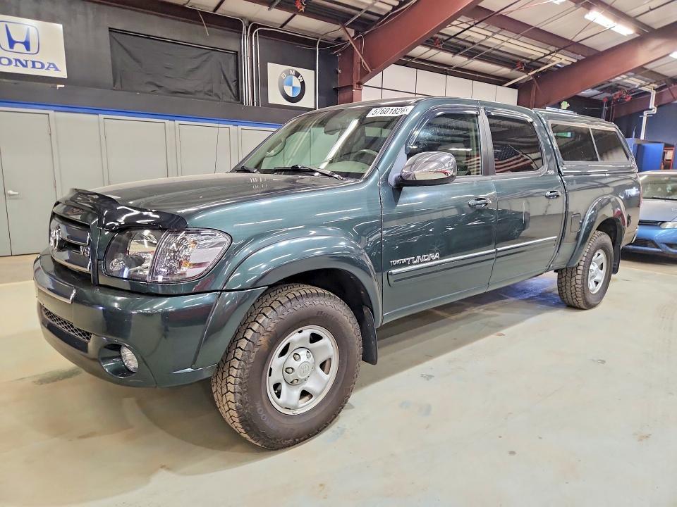2006 Toyota Tundra Double Cab SR5