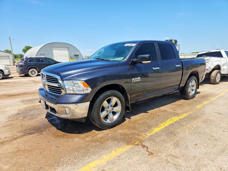 2015 Dodge RAM 1500 SLT
