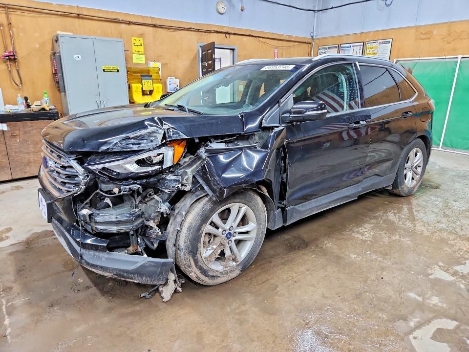 2020 Ford Edge sel