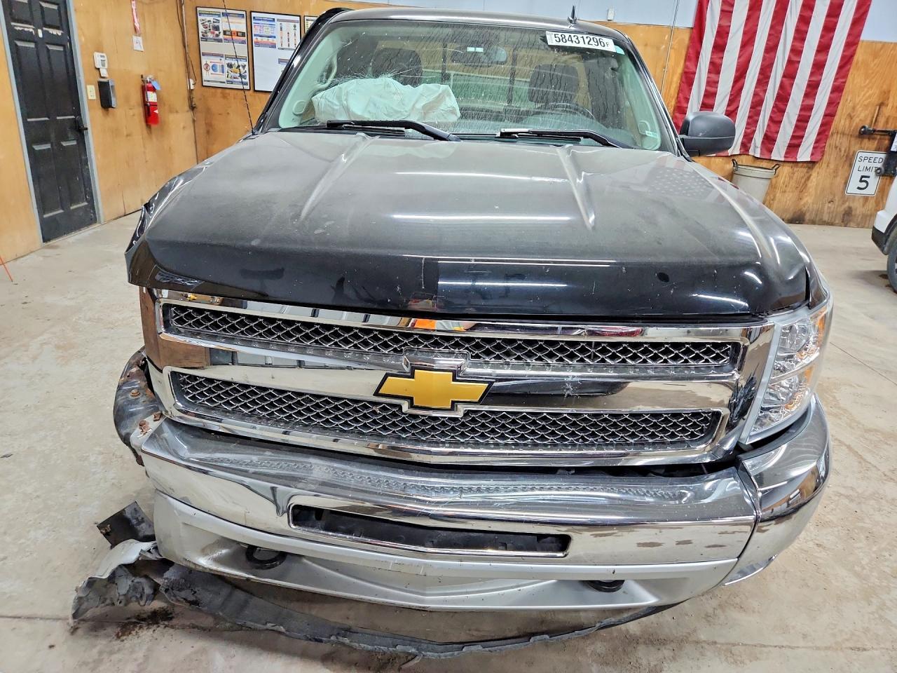 2013 Chevrolet Silverado K1500 LT