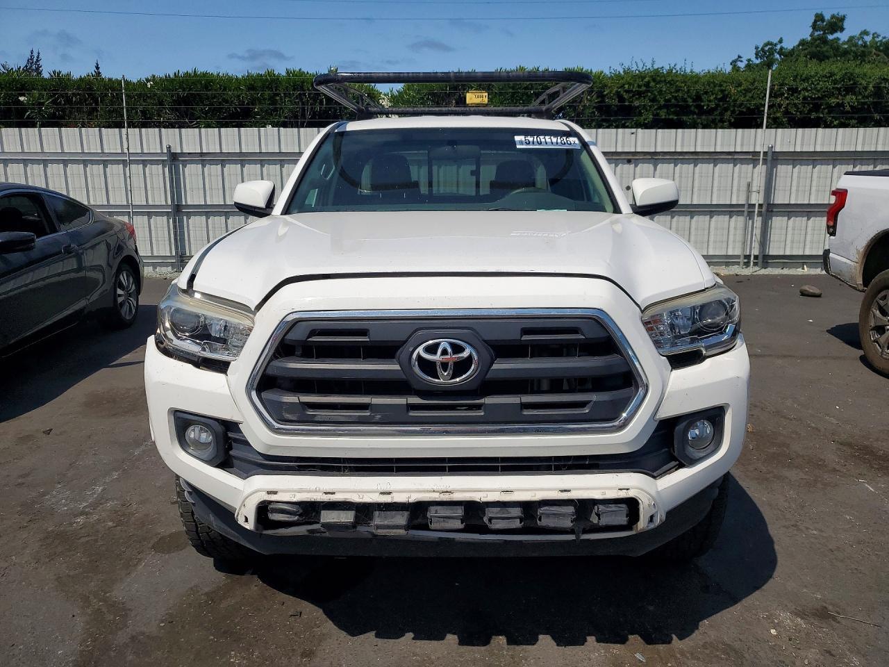 2016 Toyota Tacoma SR5