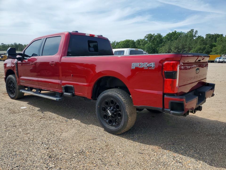 2025 Ford F350 Super Duty