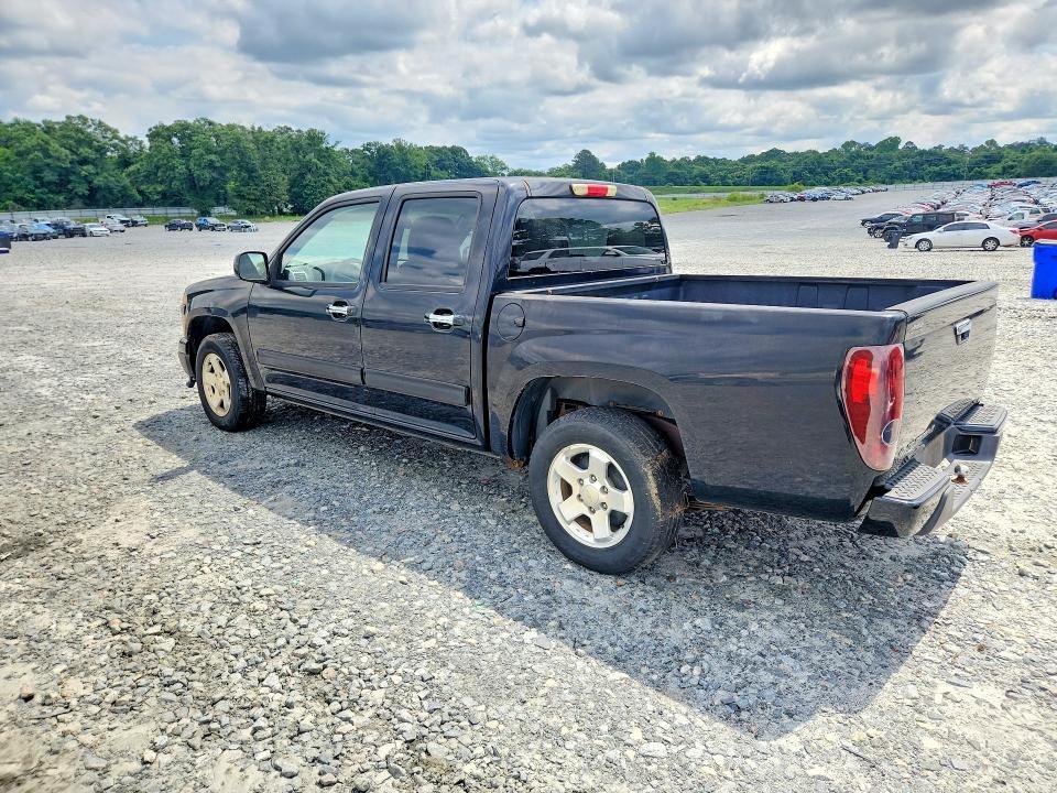 2011 Chevrolet Colorado LT