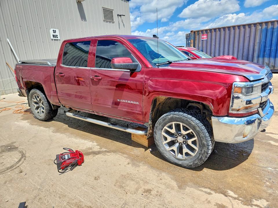2016 Chevrolet Silverado K1500 LT