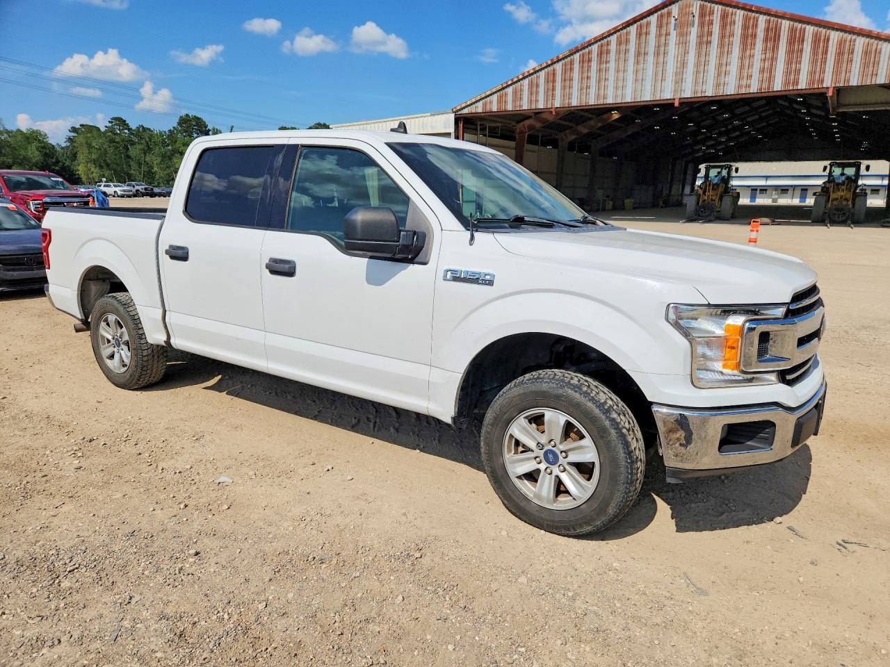 2019 Ford F150 Supercrew