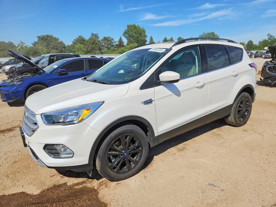 2018 Ford Escape se