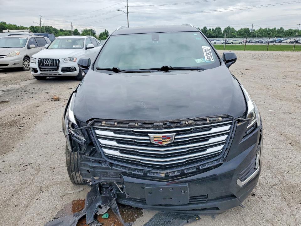 2018 Cadillac XT5