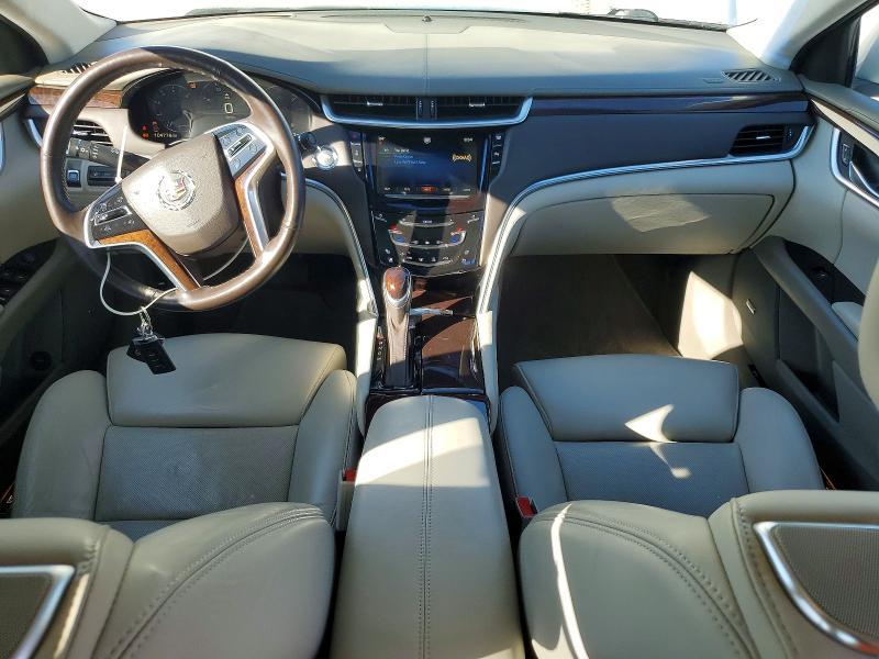 2013 Cadillac Xts Platinum