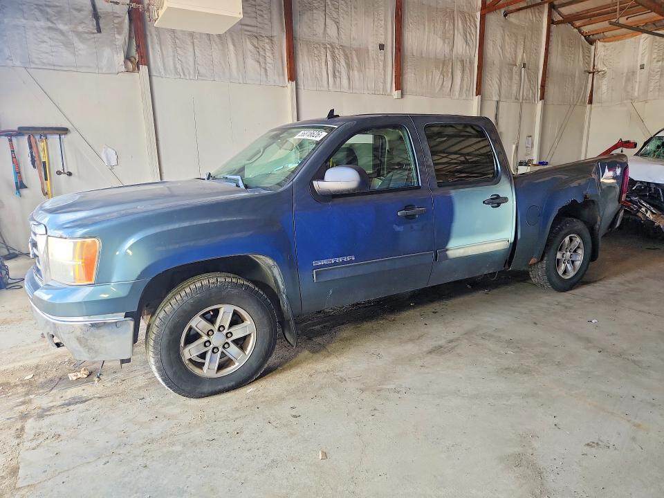 2011 GMC Sierra K1500 SLE