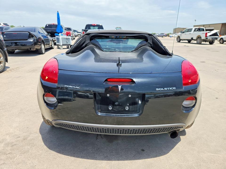 2007 Pontiac Solstice