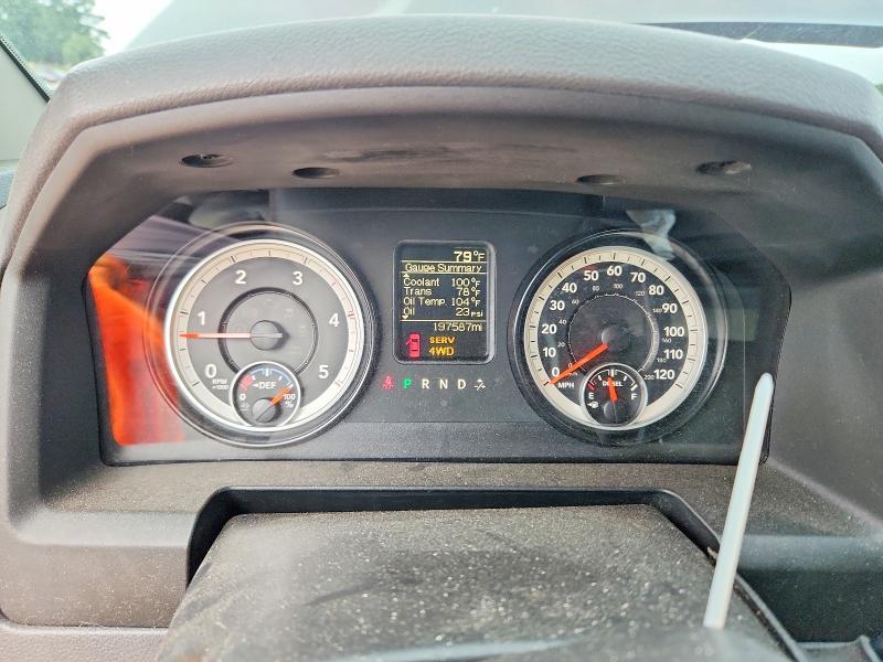 2015 Dodge RAM 2500 ST