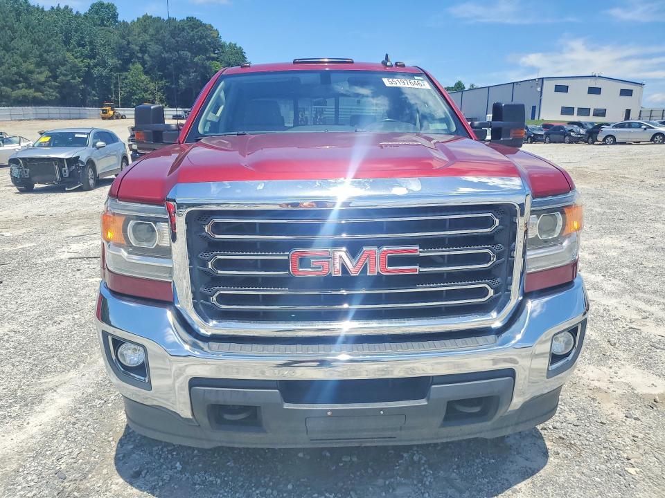 2018 GMC Sierra 2500