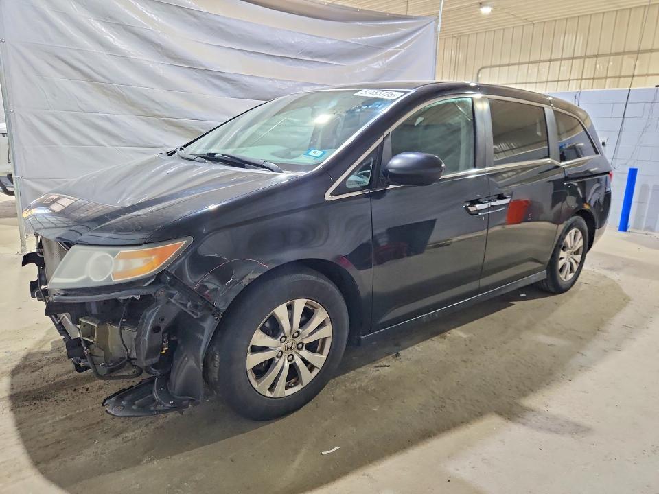 2015 Honda Odyssey ex
