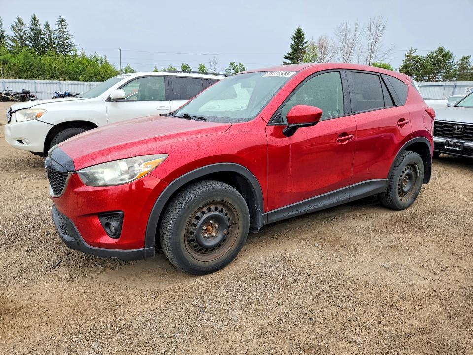 2014 Mazda Cx-5 Touring