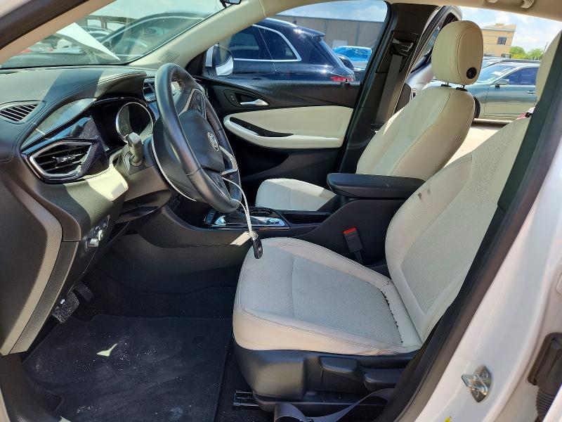 2021 Buick Encore gx Preferred